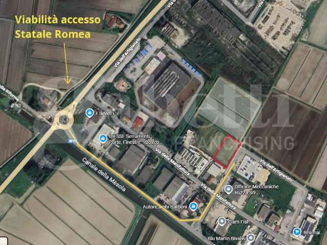 Terreno in vendita a Unione Delta del Po, Mesola