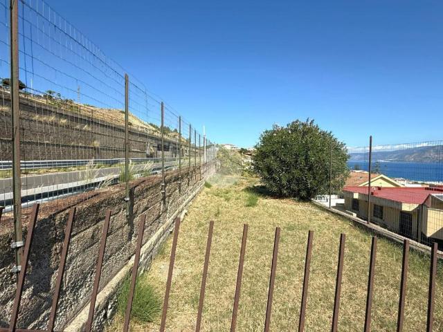Terreno in vendita a VI Circoscrizione, Messina