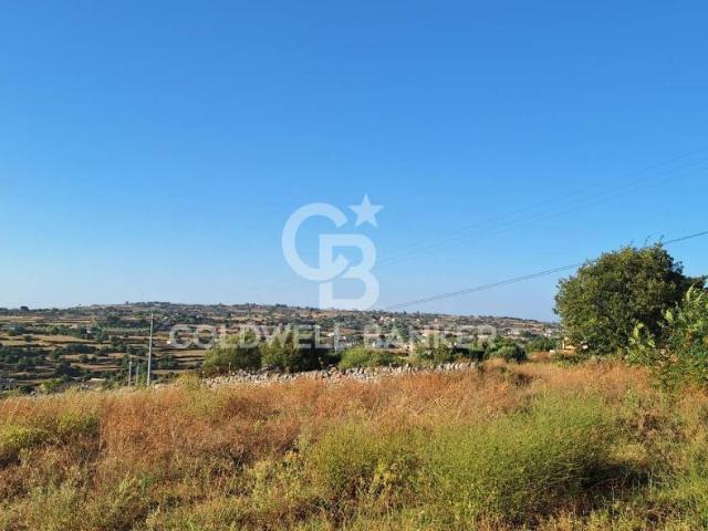 Terreno in vendita a Sacro Cuore, Marina Di Modica