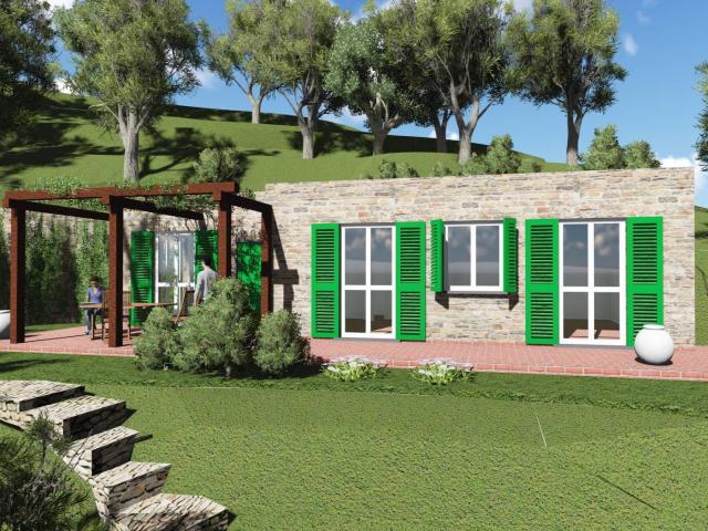 Terreno in vendita a Casale, Moneglia