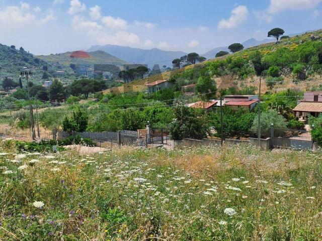 Terreno in vendita a Piano Geli, Monreale