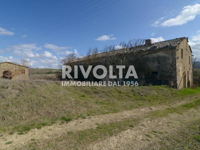 Terreno in vendita a Montalcino, Toscana