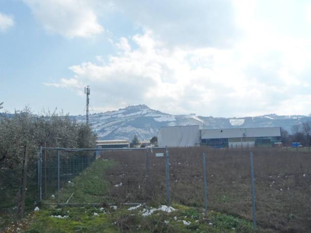 Terreno in vendita a Molino, Marche