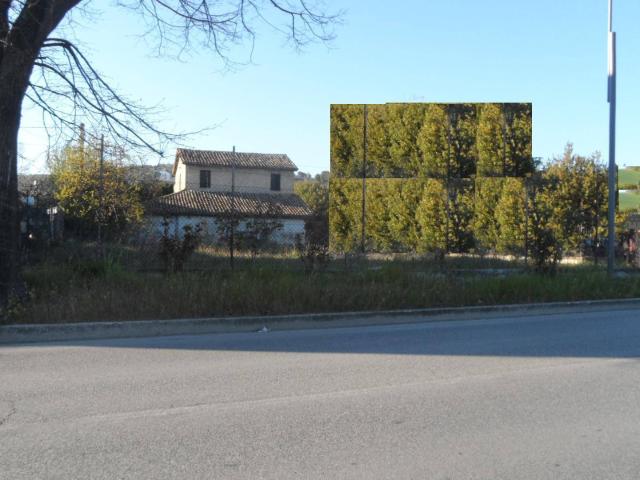 Terreno in vendita a Centobuchi, Monteprandone