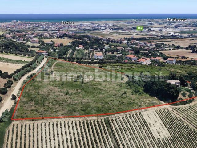 Terreno in vendita a San Donato, Marche