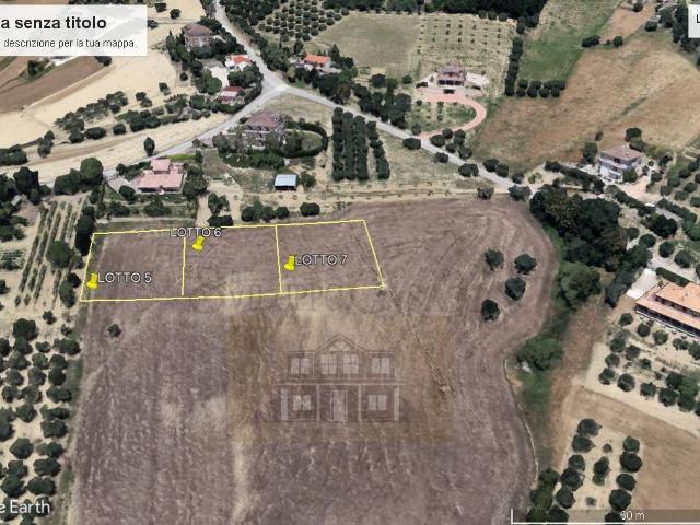 Terreno in vendita a Bora Ragnola, Marche