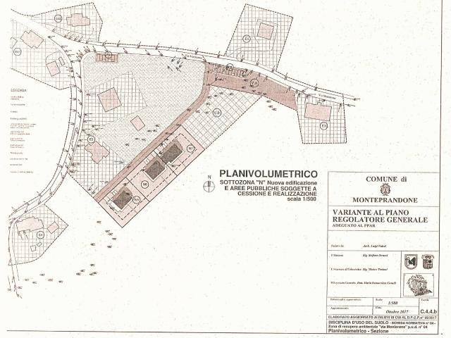 Terreno in vendita a Centobuchi, Monteprandone
