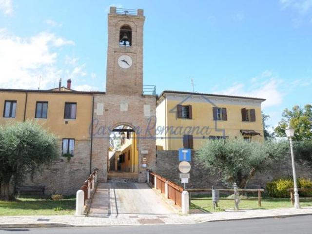 Terreno in vendita a Montescudo-Monte Colombo, Monte Colombo