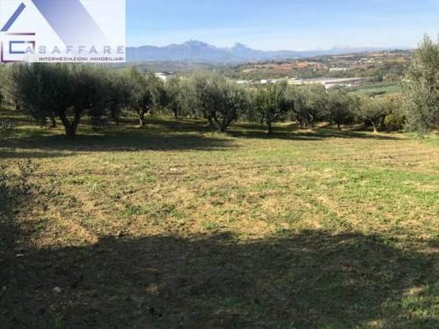 Terreno in vendita a Montesilvano, Abruzzo