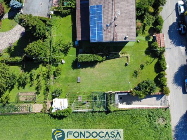 Terreno in vendita a Comunità montana del Sebino bresciano, Monticelli Brusati