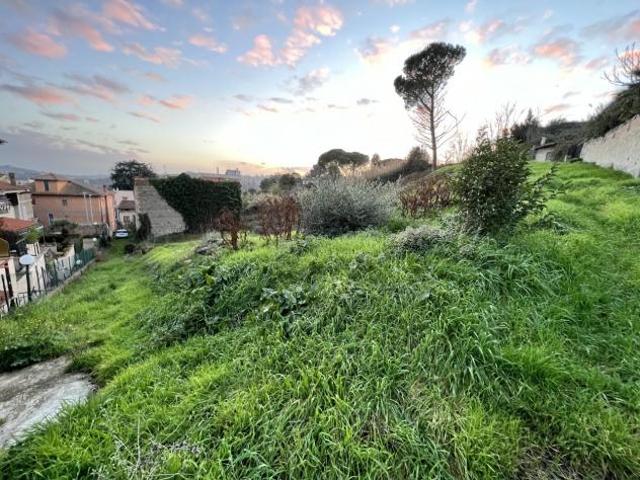 Terreno in vendita a Roma Capitale, Lazio