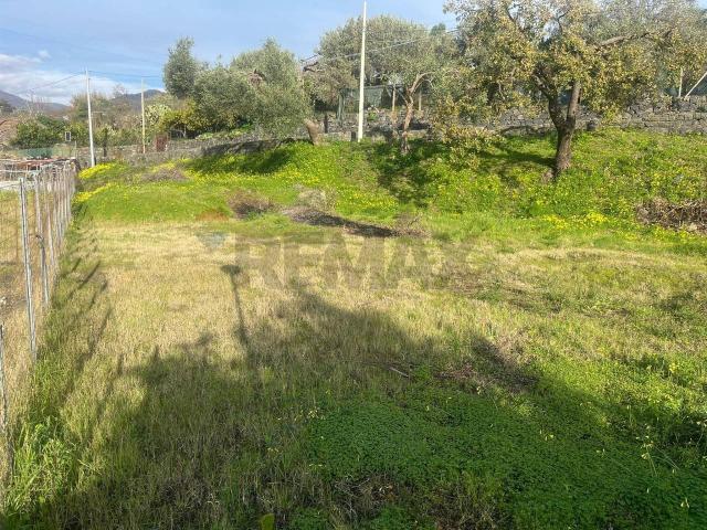 Terreno in vendita a Motta Camastra, Sicilia