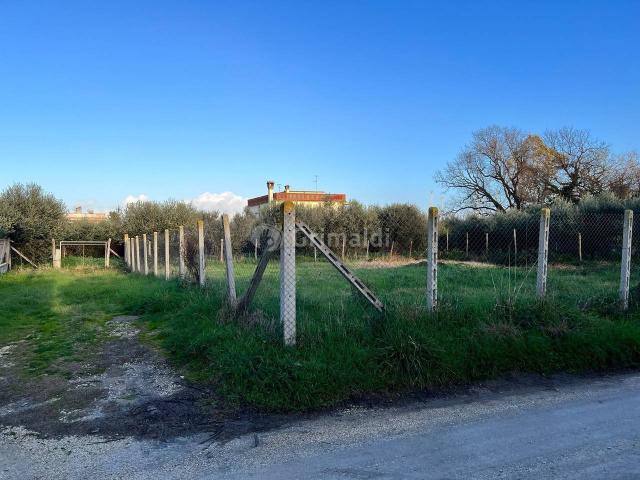 Terreno in vendita a Cretarossa, Roma Capitale