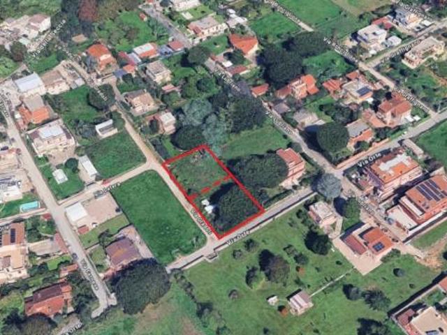 Terreno in vendita a Roma Capitale, Lazio