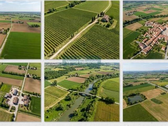 Terreno in vendita a Nogarole Rocca