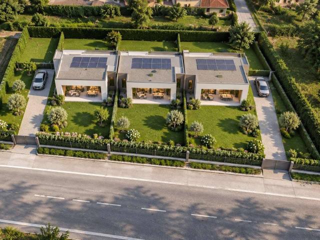 Terreno in vendita a Sabbionera, Noventa di Piave