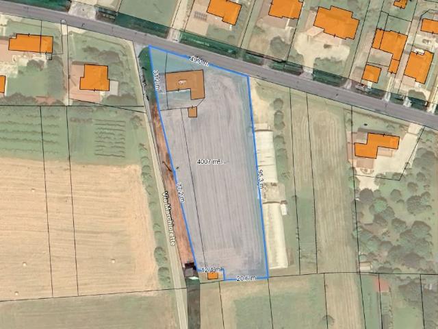 Terreno in vendita a Noventa Vicentina, Veneto