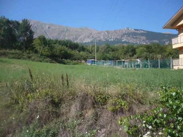 Terreno in vendita a Ocre, Abruzzo