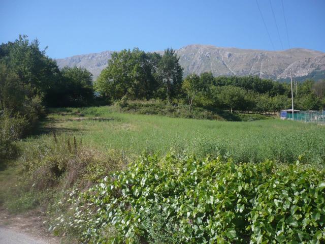 Terreno in vendita a Ocre, Abruzzo