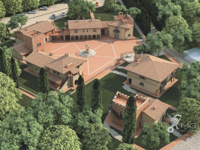 Terreno in vendita a Orciano Pisano, Toscana