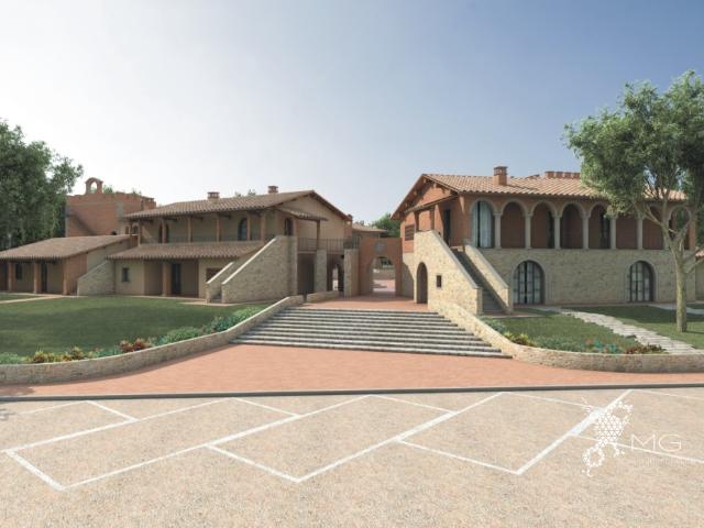 Terreno in vendita a Orciano Pisano, Toscana