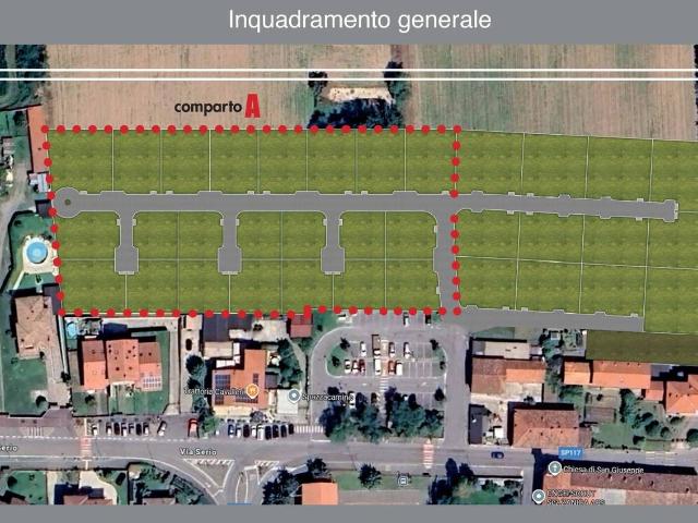 Terreno in vendita a Orio Al Serio, Lombardia