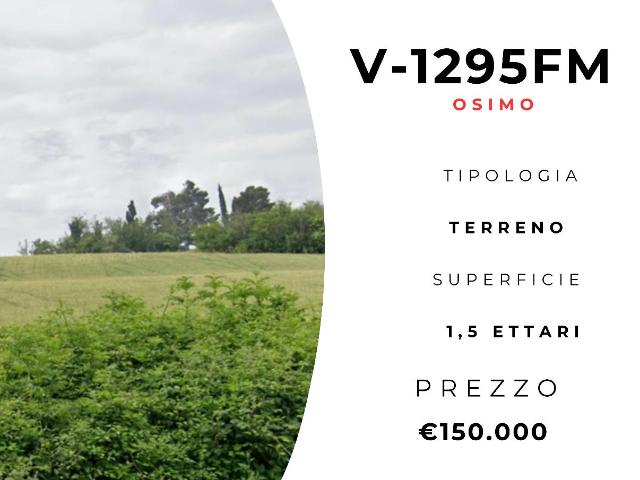 Terreno in vendita a Marche, Ancona