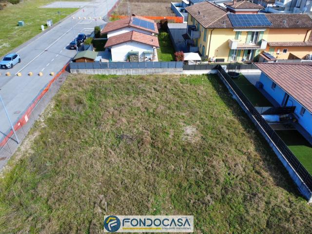 Terreno in vendita a Ospitaletto, Lombardia