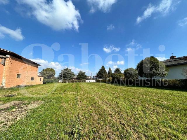 Terreno in vendita a Salboro, Padova