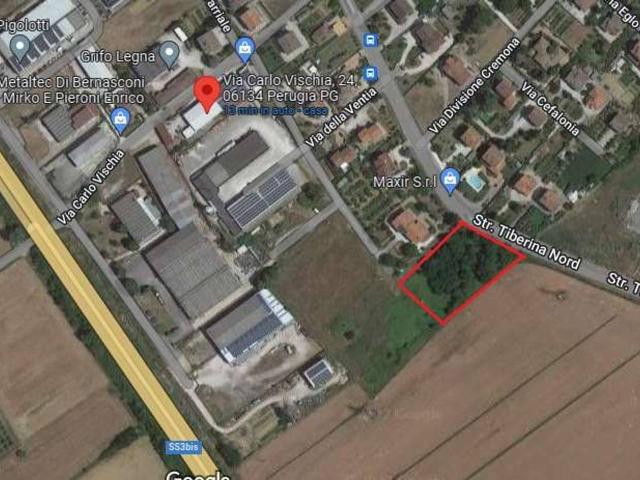 Terreno in vendita a Cenerente, Umbria