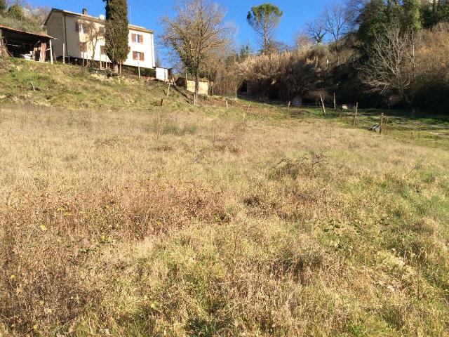 Terreno in vendita a Casaglia, Cenerente