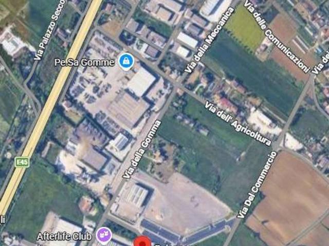 Terreno in vendita a Ponte San Giovanni, Cenerente