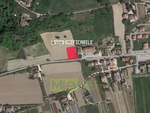 Terreno in vendita a Marche, Fermo