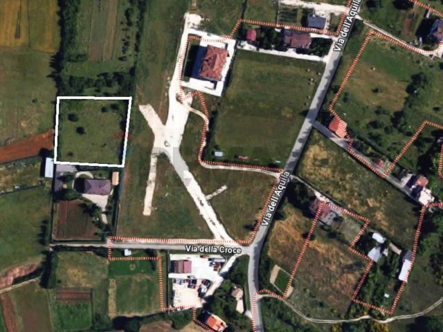Terreno in vendita a Pizzoli, Abruzzo