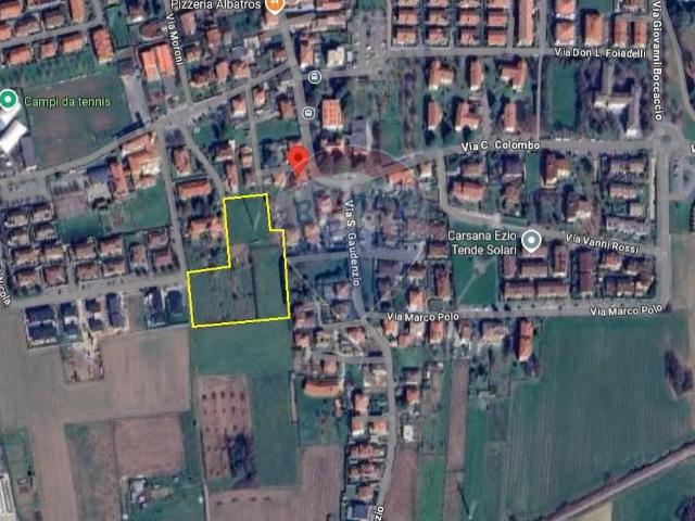 Terreno in vendita a Locate Bergamasco, Ponte San Pietro