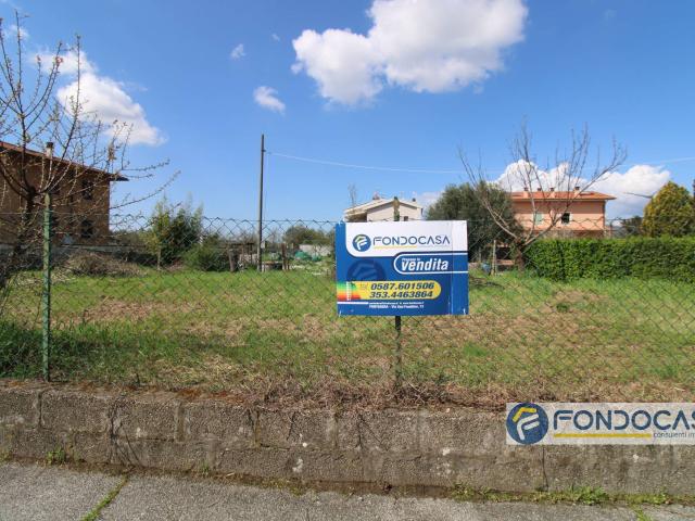 Terreno in vendita a Santa Lucia, Pontedera