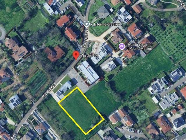 Terreno in vendita a San Antonio, Pordenone