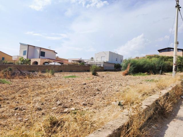 Terreno in vendita a Contrada Pero, Porto Empedocle