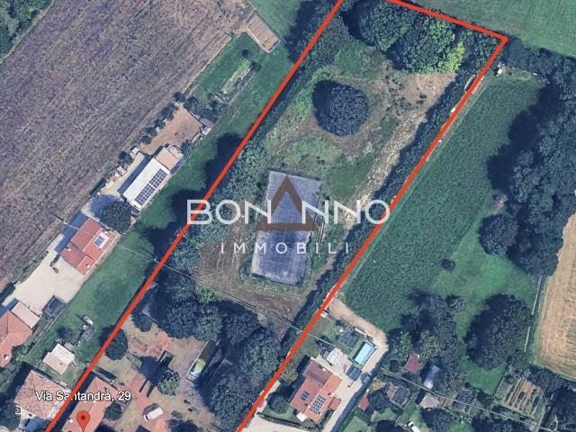 Terreno in vendita a Povegliano, Veneto