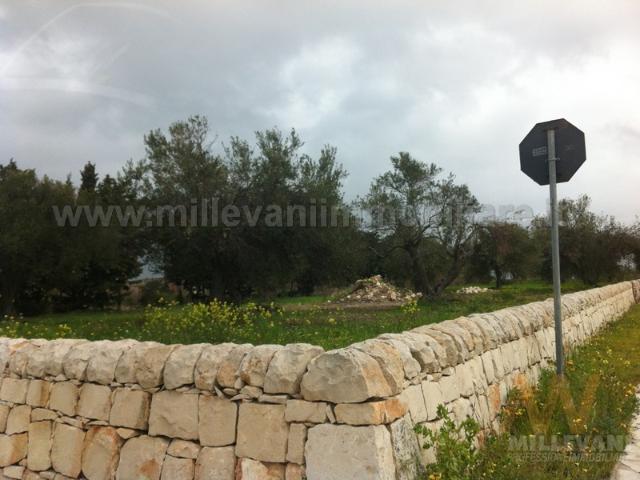 Terreno in vendita a Villaggio Pantanelli, Pozzallo