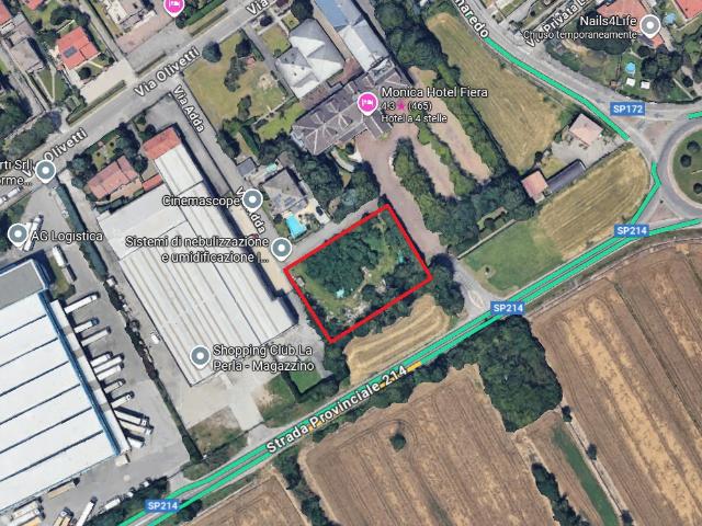 Terreno in vendita a Pregnana Milanese, Lombardia