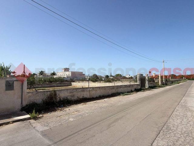 Terreno in vendita a Puglia, Taranto