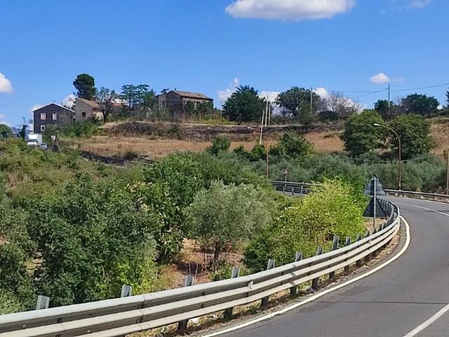 Terreno in vendita a Murazzo Rotto, Randazzo