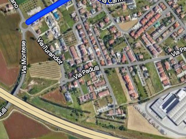 Terreno in vendita a Padulli, Rimini