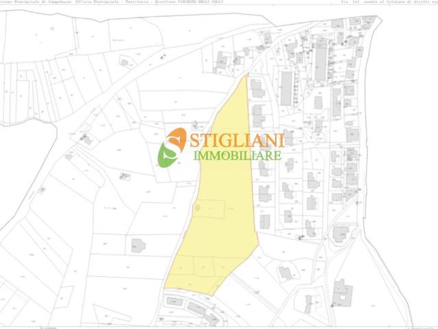 Terreno in vendita a Ripalimosani, Molise