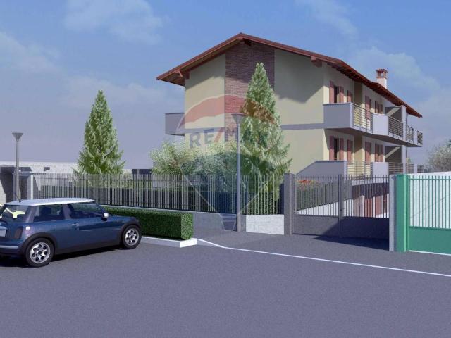 Terreno in vendita a Robecchetto Con Induno, Lombardia