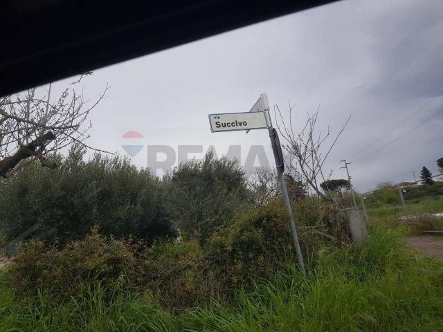 Terreno in vendita a Roma Capitale, Lazio