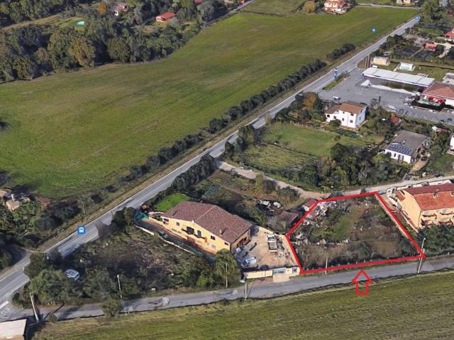 Terreno in vendita a Selva Candida, Roma Capitale