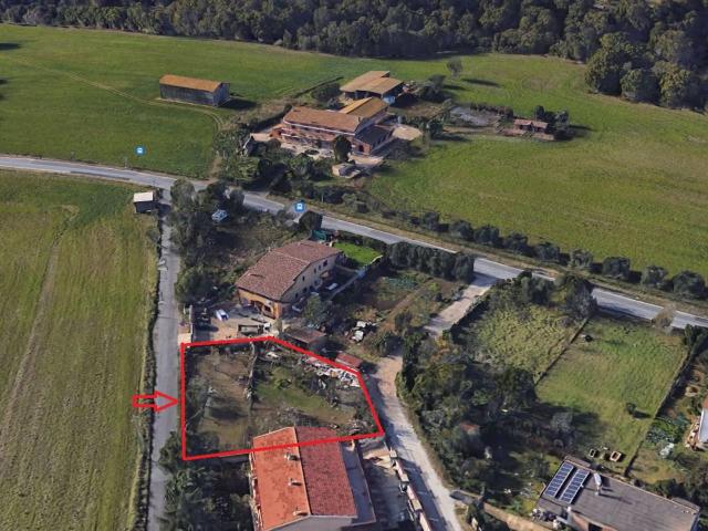 Terreno in vendita a Selva Candida, Roma Capitale