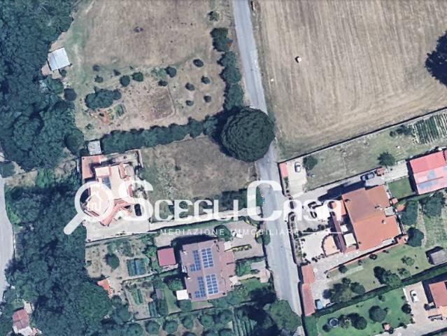 Terreno in vendita a Monte dell'Ara-Valle Santa, Roma